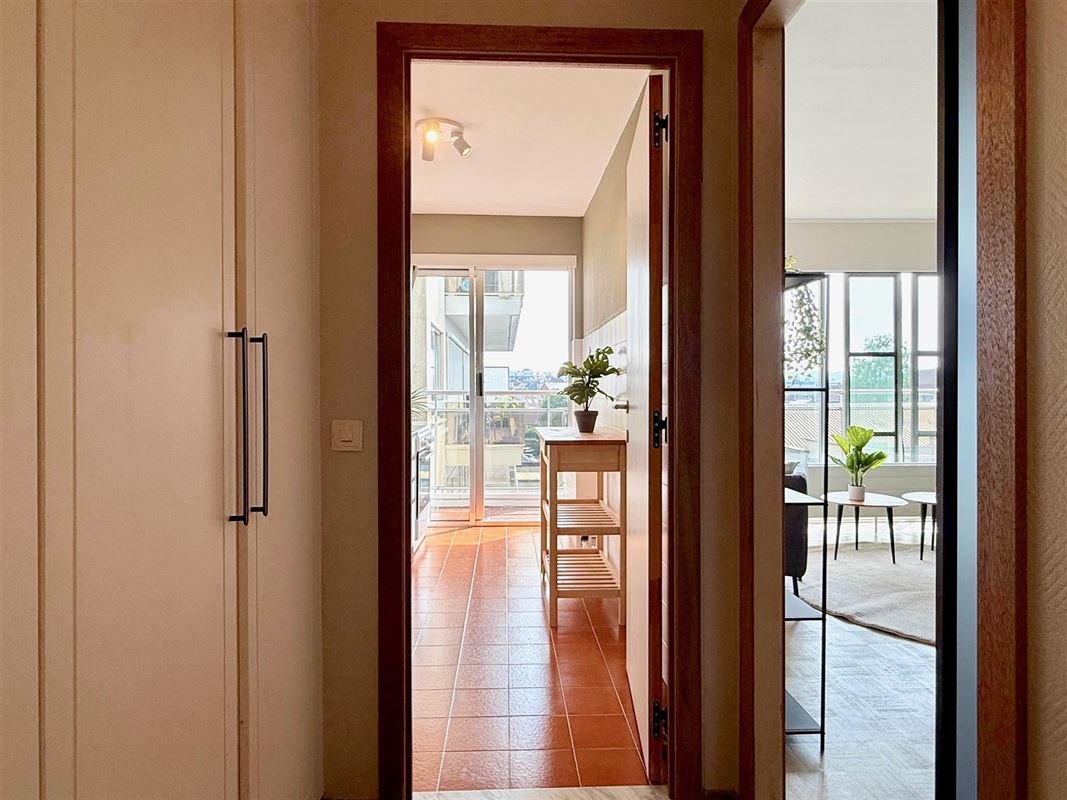 ENERGIEZUINIG APPARTEMENT IN CENTRUM RONSE!