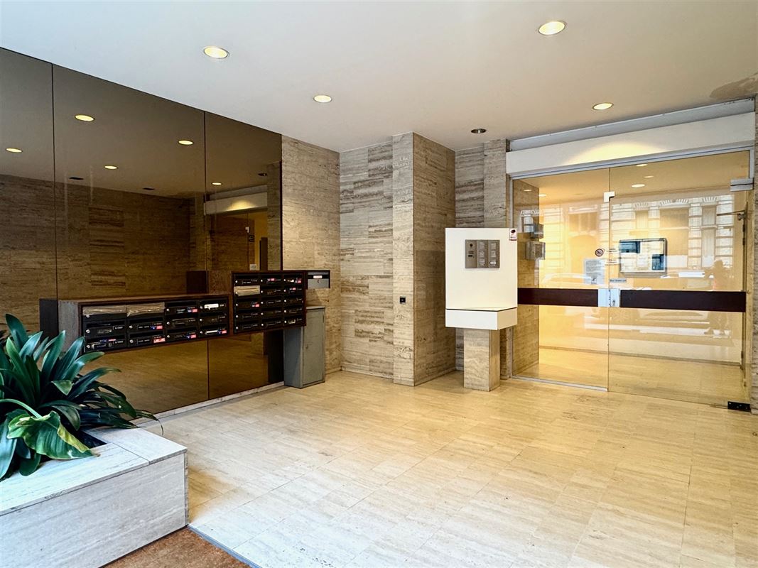 ENERGIEZUINIG APPARTEMENT IN CENTRUM RONSE!