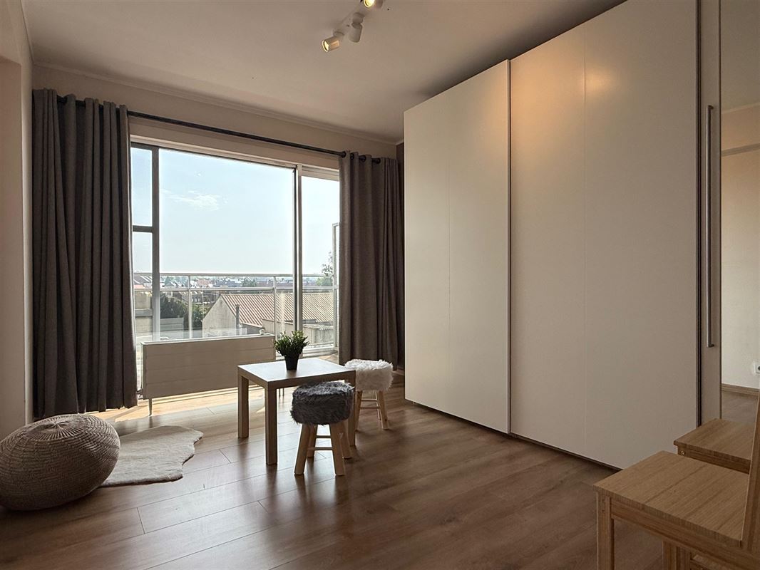 ENERGIEZUINIG APPARTEMENT IN CENTRUM RONSE!