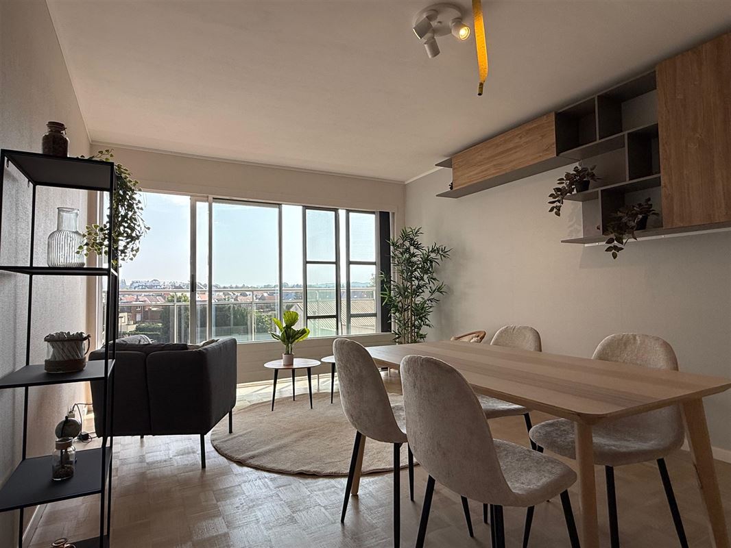 ENERGIEZUINIG APPARTEMENT IN CENTRUM RONSE!