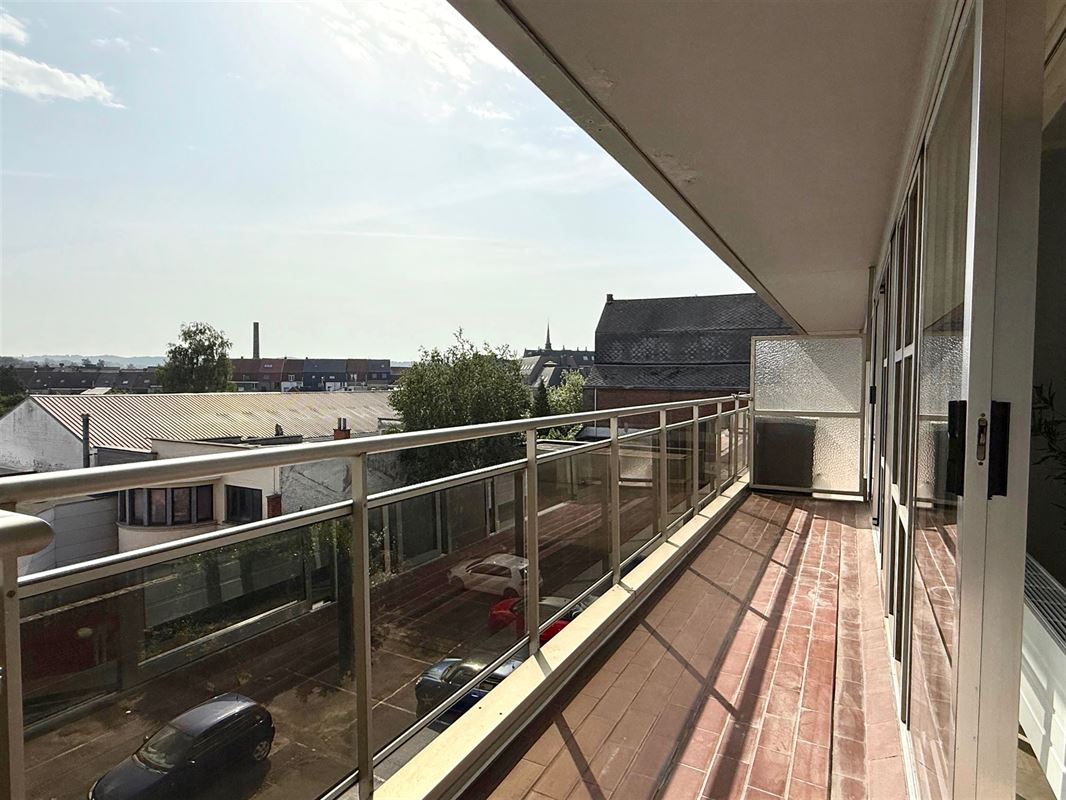 ENERGIEZUINIG APPARTEMENT IN CENTRUM RONSE!