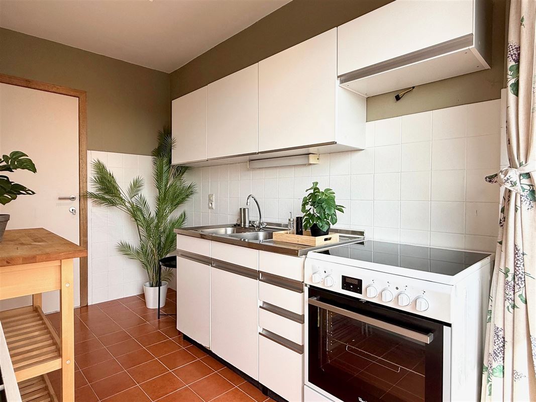 ENERGIEZUINIG APPARTEMENT IN CENTRUM RONSE!