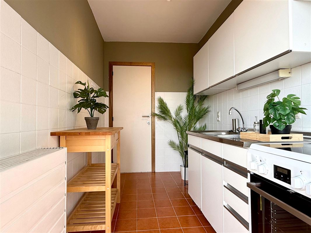 ENERGIEZUINIG APPARTEMENT IN CENTRUM RONSE!