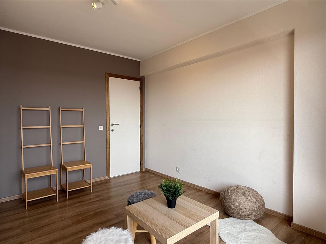 ENERGIEZUINIG APPARTEMENT IN CENTRUM RONSE!