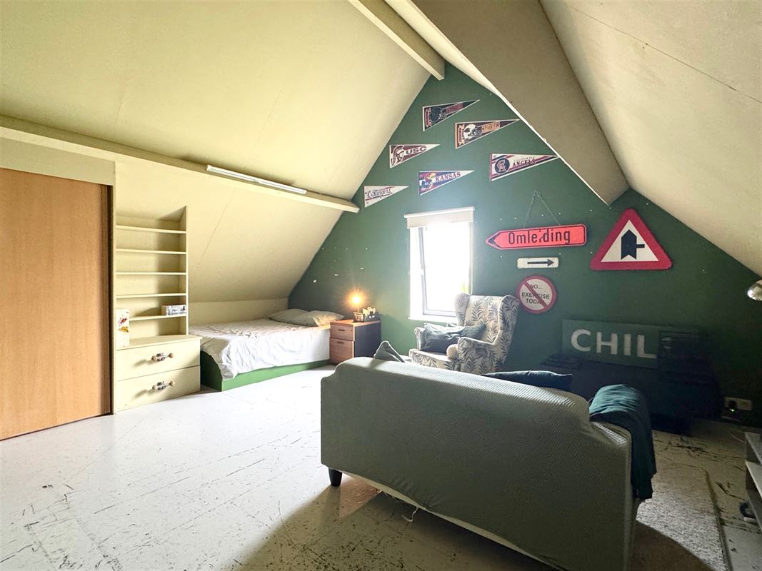 FERMETTE MET PRACHTIGE TUIN EN UITZICHT!