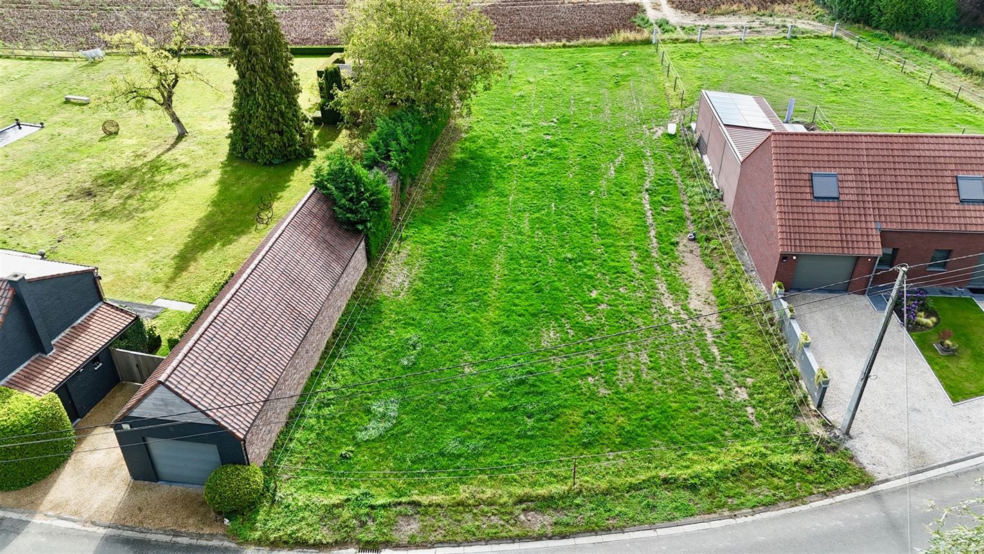 TOPGELEGEN BOUWGROND met PRACHTIG UITZICHT!!