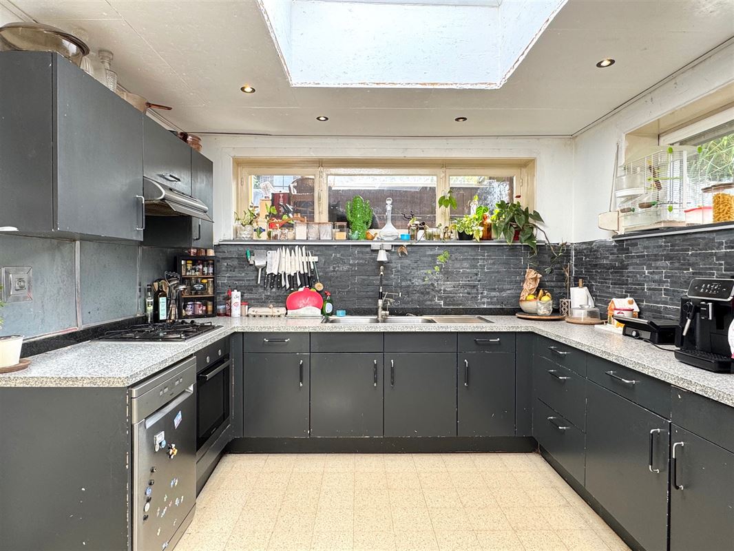 Charmante woning met veel potentieel in rustige omgeving!