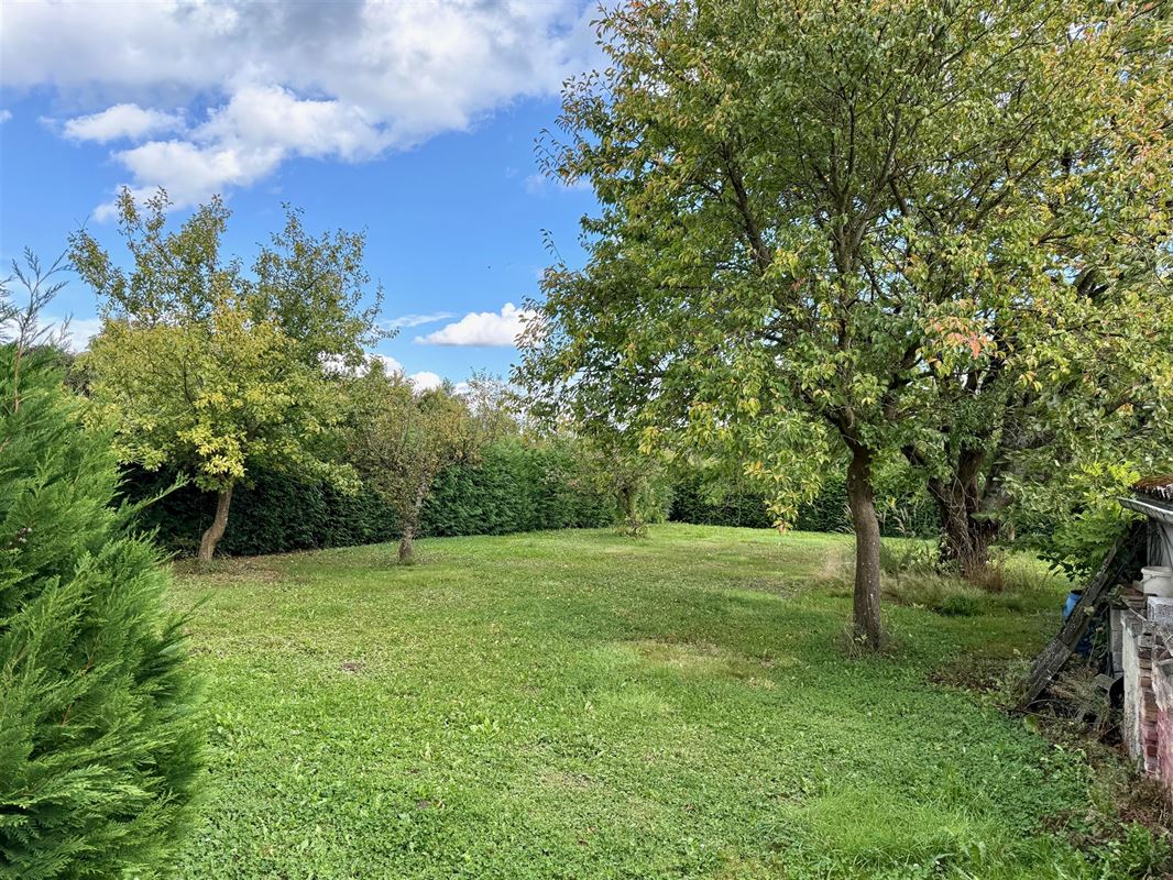  Maison 4 façades - vue imprenable près du bois de la Houppe