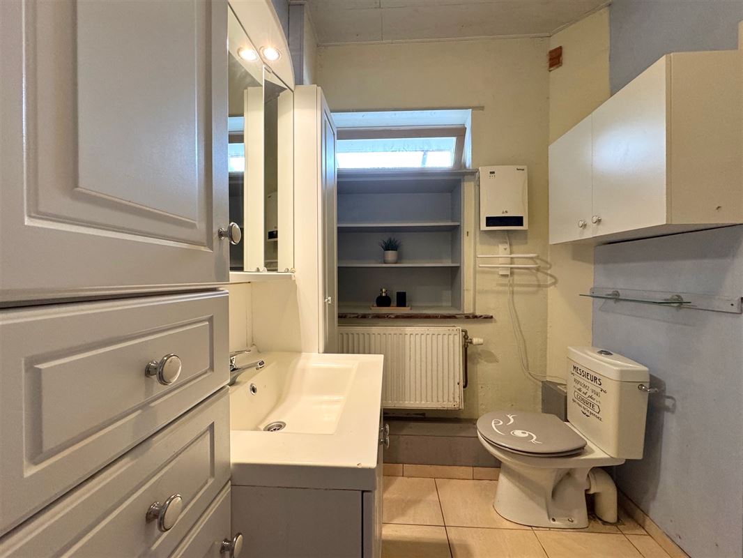 AANGENAME WONING MET 4 SLPK, TUIN EN ZONNEPANELEN!