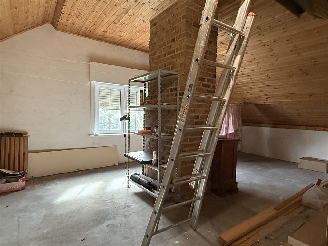  Maison 4 façades - vue imprenable près du bois de la Houppe