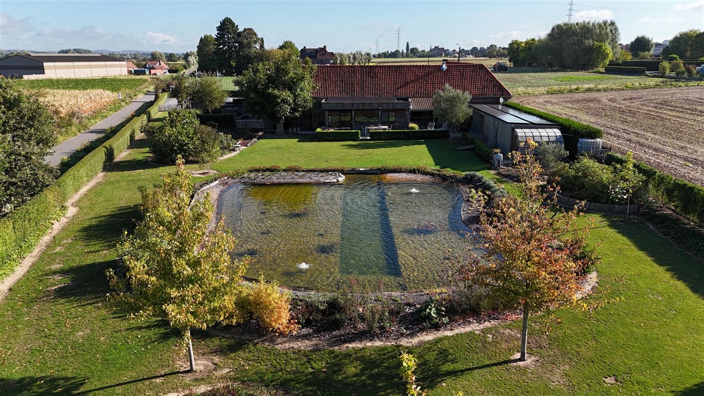 Exclusief te koop: Prachtig en uniek gelegen hoeve!