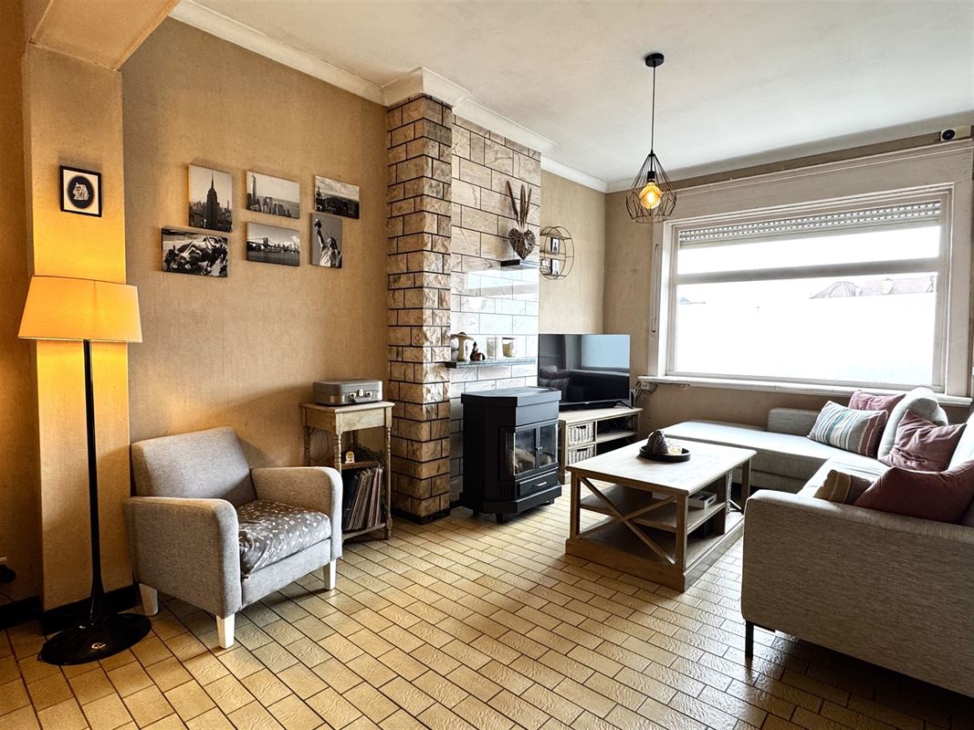 Gezellige woning met 3 slaapkamers en stadstuin!