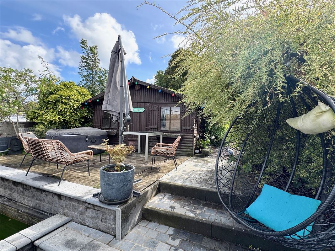 Charmante woning met veel potentieel in rustige omgeving!