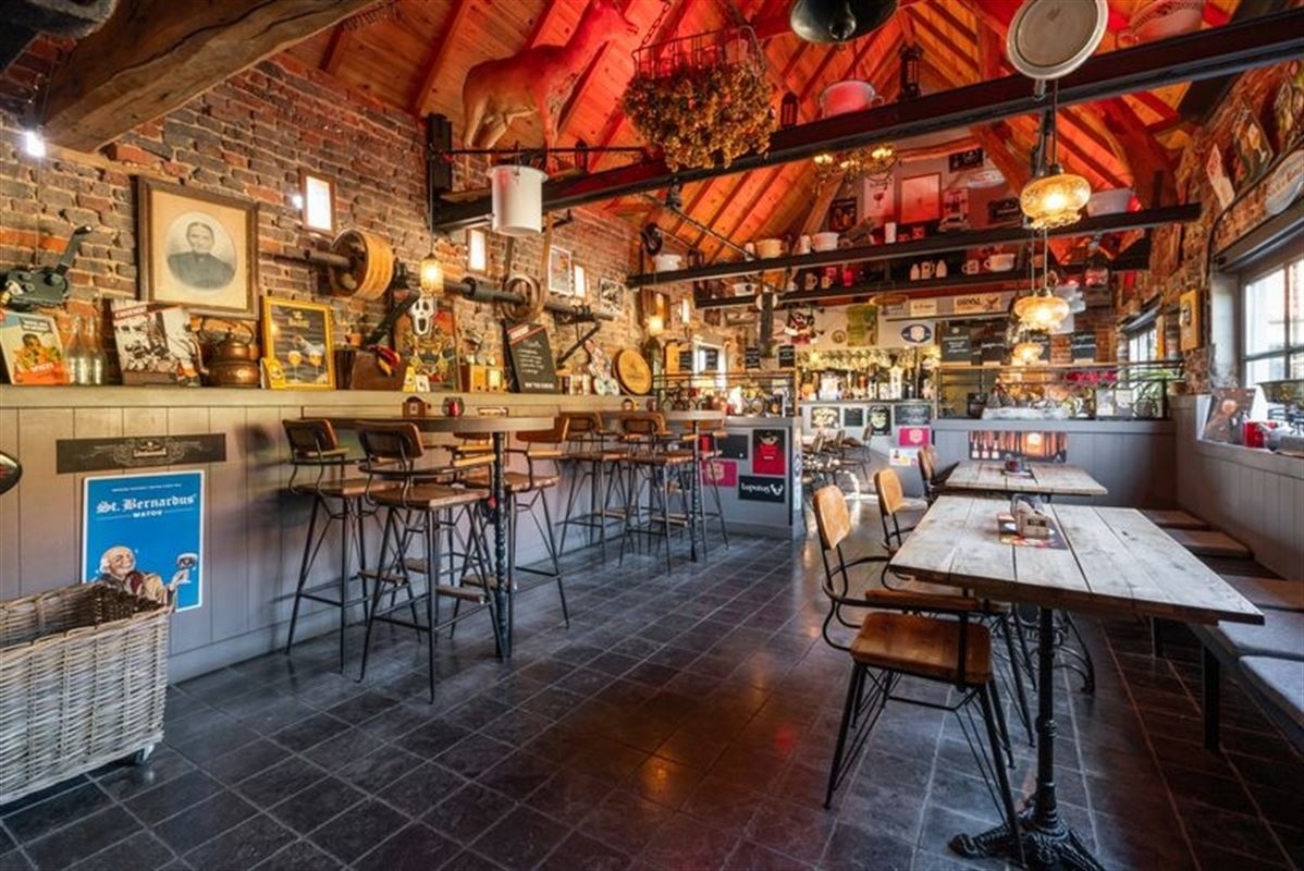 Exclusief te koop: Prachtig en uniek gelegen hoeve!