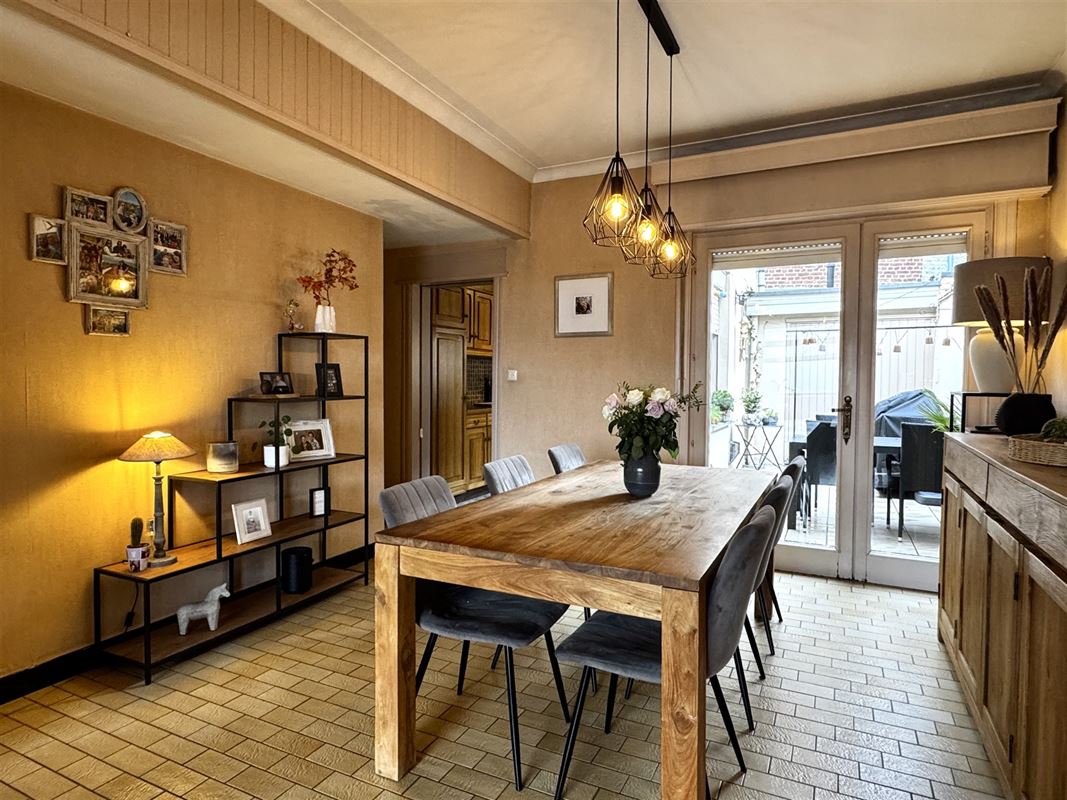 Gezellige woning met 3 slaapkamers en stadstuin!