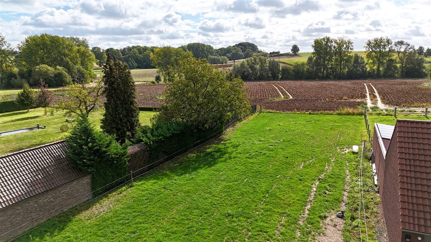 TOPGELEGEN BOUWGROND met PRACHTIG UITZICHT!!