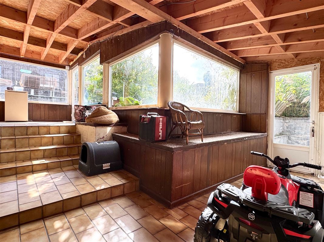 Charmante woning met veel potentieel in rustige omgeving!