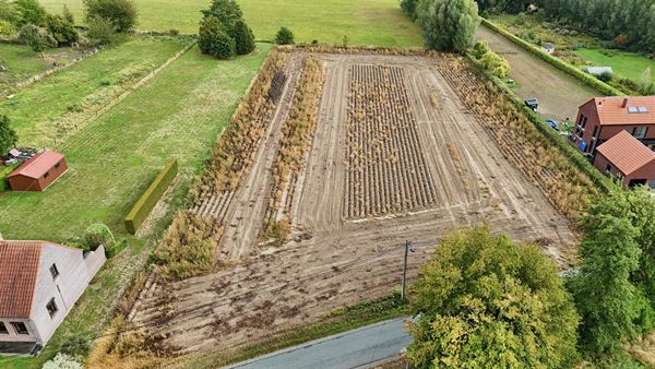 GOEDGELEGEN PROJECTGROND van 6.190m2! Ideaal gelegen!!