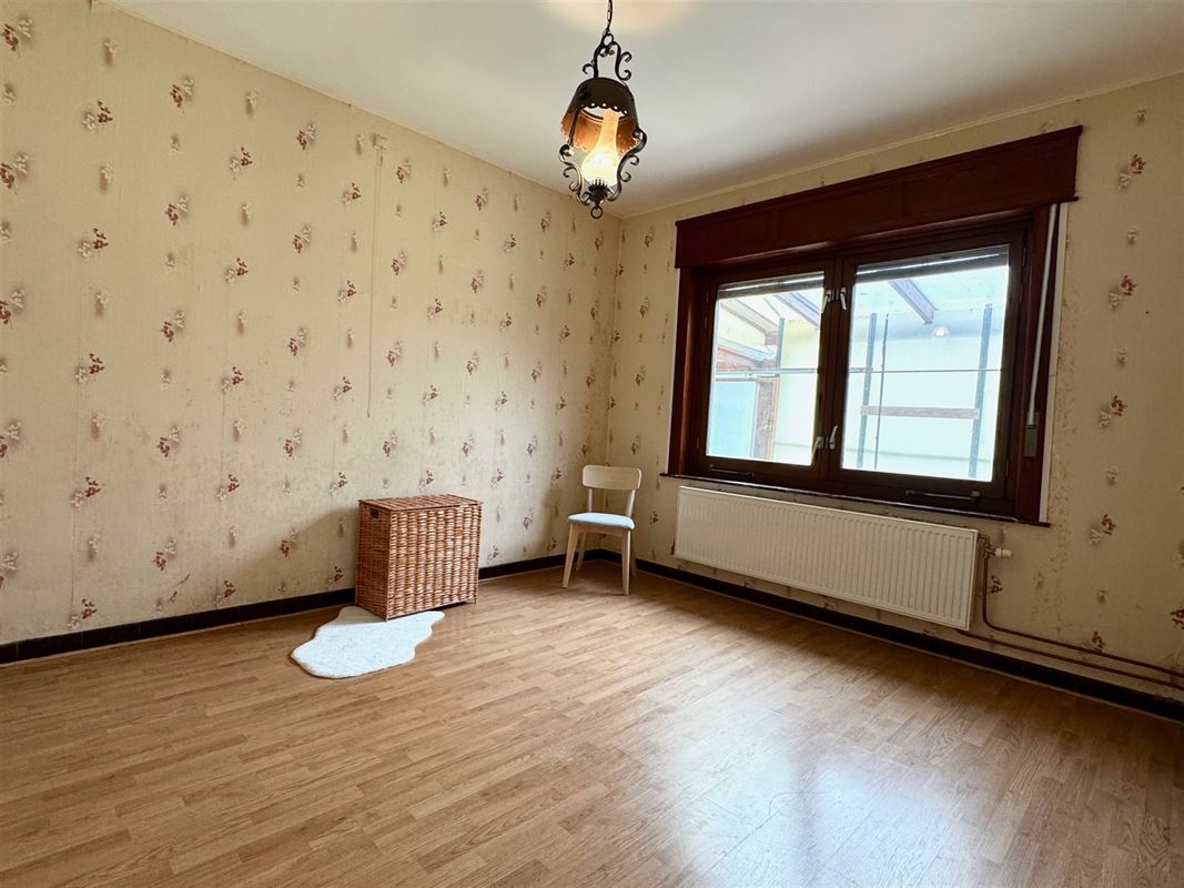 AANGENAME WONING MET 4 SLPK, TUIN EN ZONNEPANELEN!