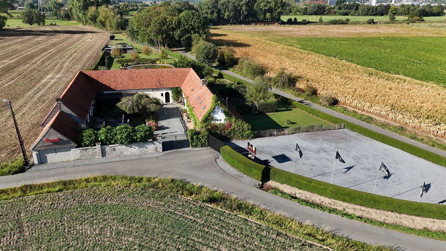 Exclusief te koop: Prachtig en uniek gelegen hoeve!