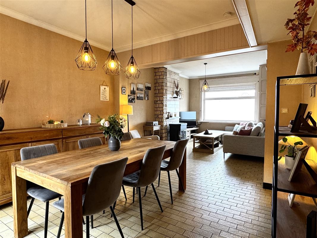 Gezellige woning met 3 slaapkamers en stadstuin!