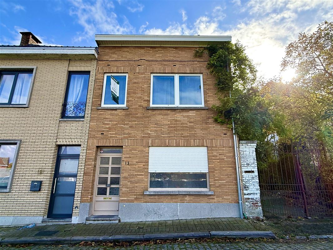 Gezellige woning met 3 slaapkamers en stadstuin!