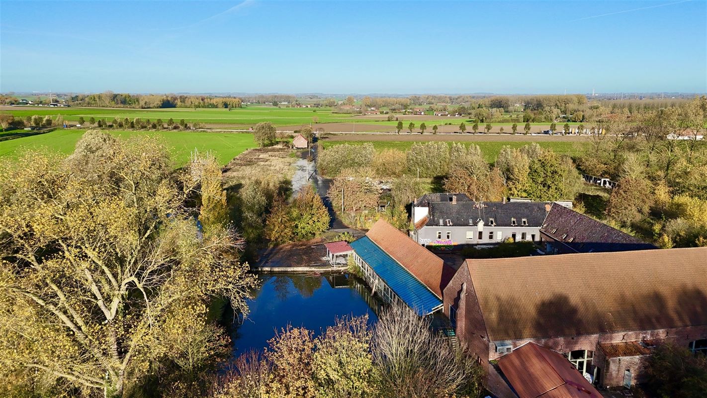 Domaine d’exception avec ferme en carré, habitation - 4,5ha!