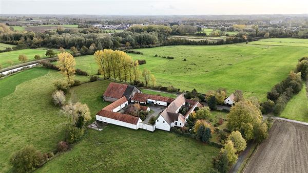 BIEN D’EXCEPTION - LA FERME DE TENRE