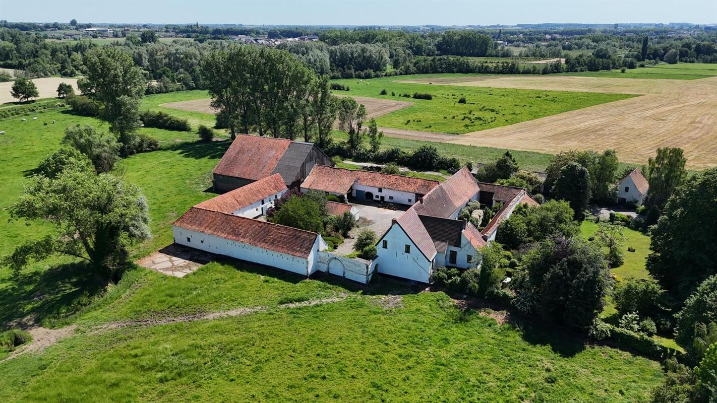 BIEN D’EXCEPTION - LA FERME DE TENRE