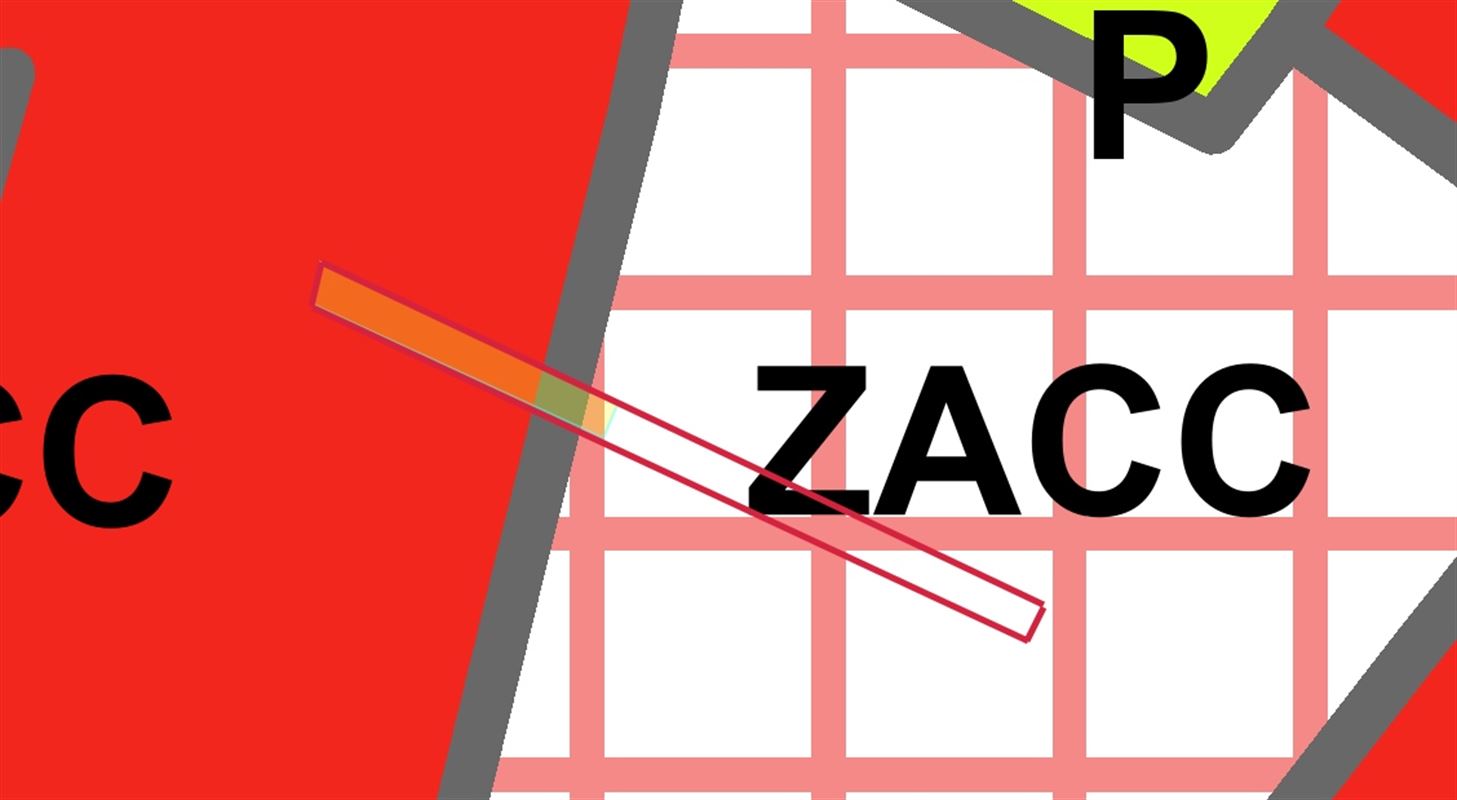 Grond van 1.260 m² – gedeeltelijk gelegen in woonzone & ZACC