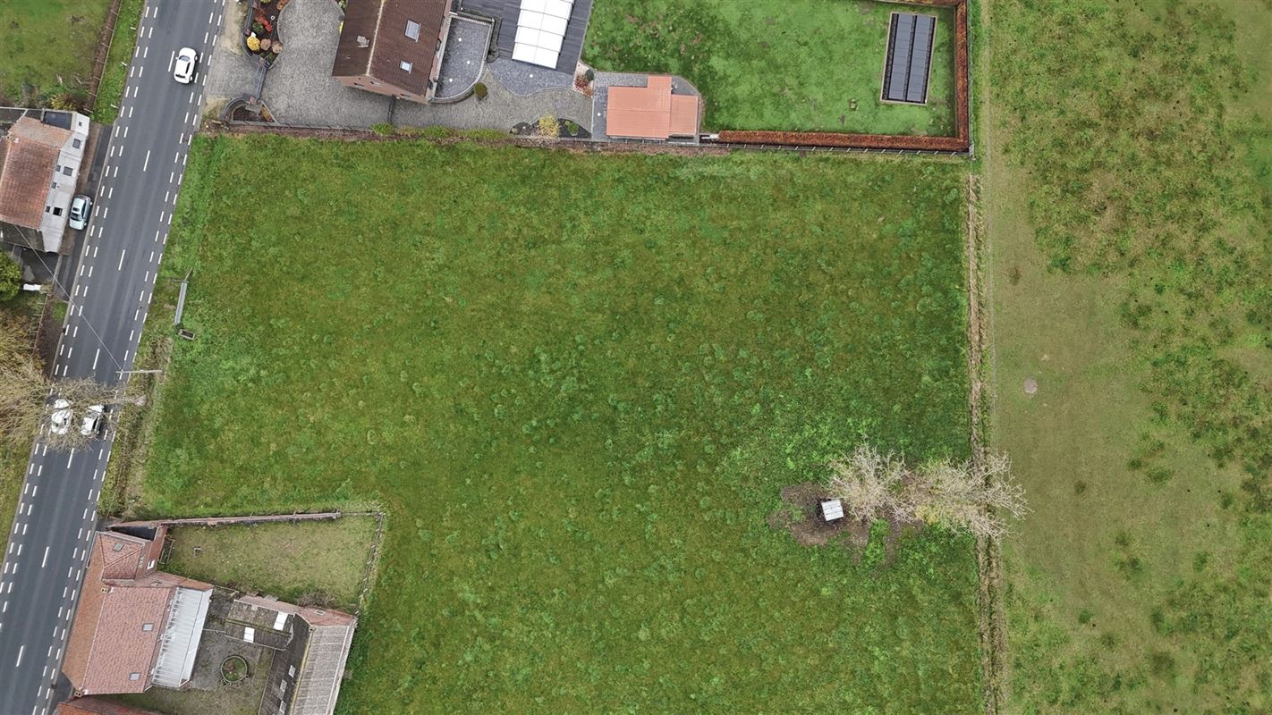 Terrain à bâtir!