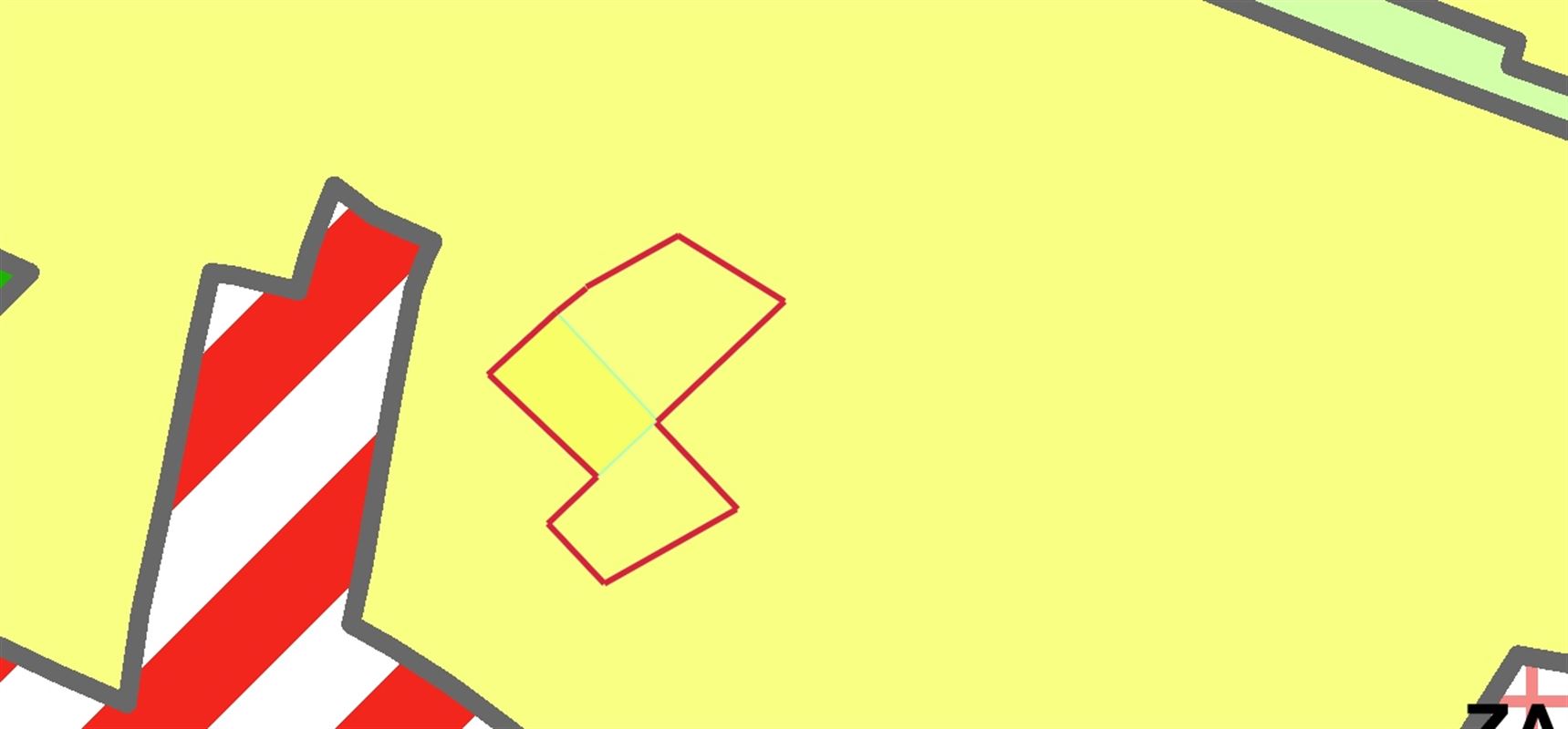 LANDBOUWGROND MET EEN TOTALE OPPERVLAKTE VAN 14.940 m²!