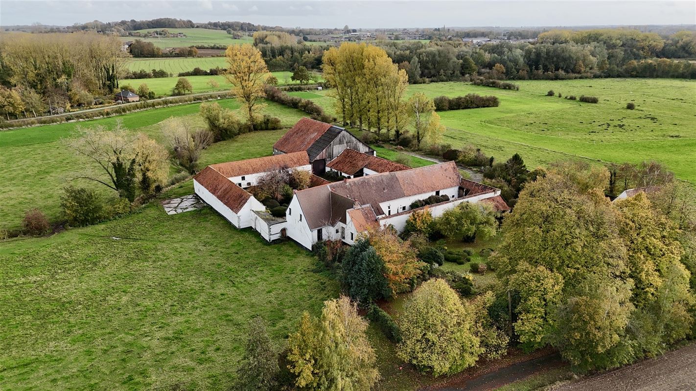 BIEN D’EXCEPTION - LA FERME DE TENRE