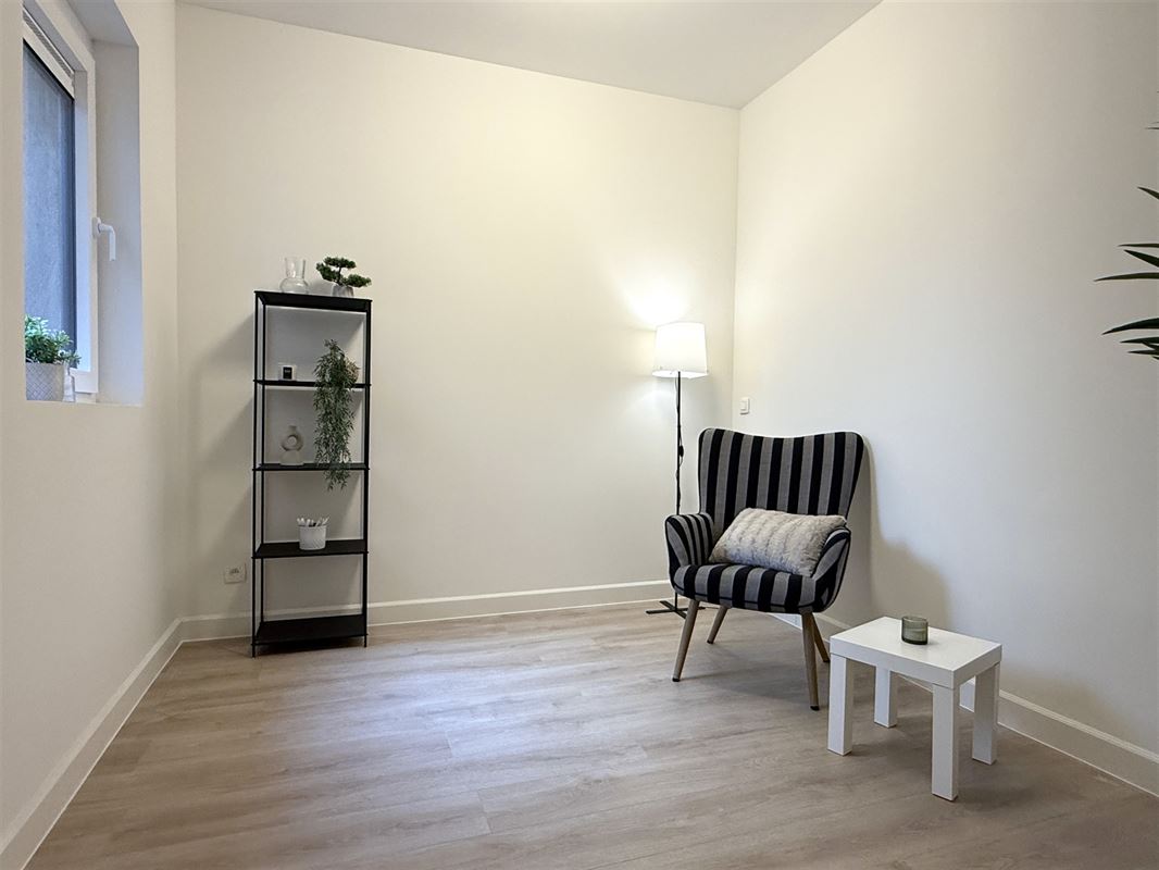 INVESTERINGSPAND - 2 APPARTEMENTEN MET TERRAS.