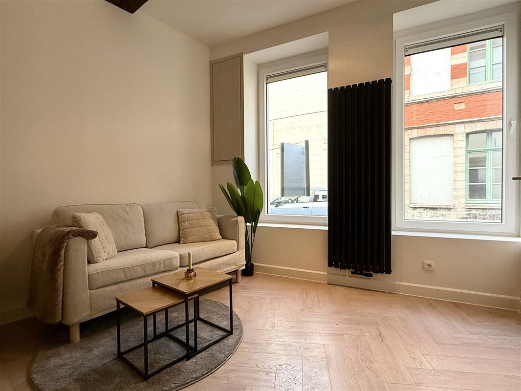 INVESTERINGSPAND - 2 APPARTEMENTEN MET TERRAS.