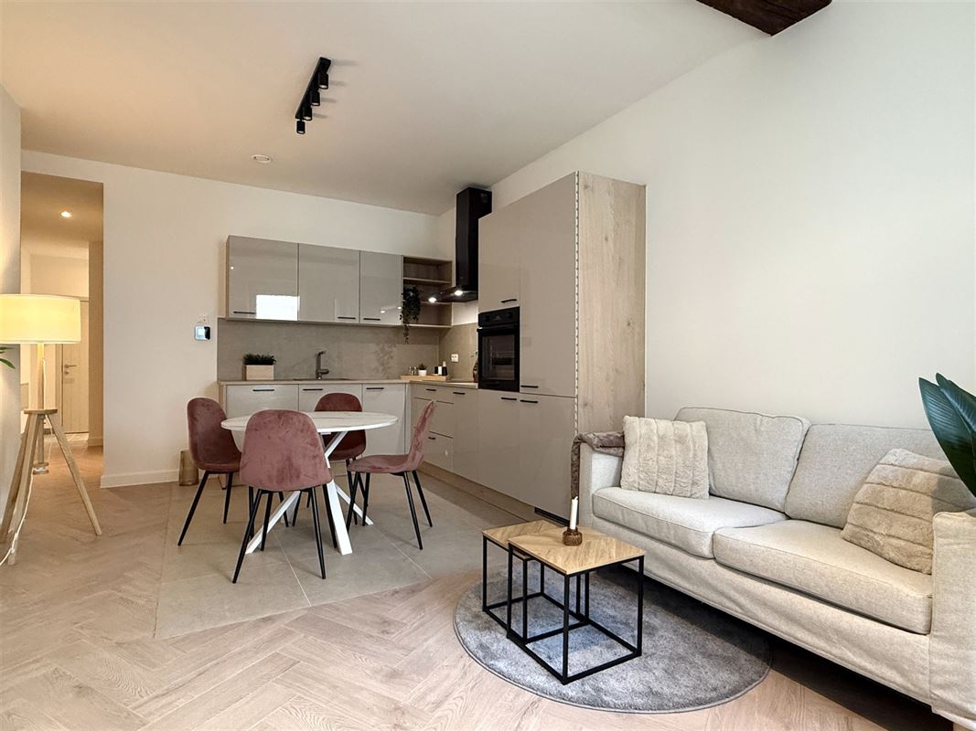 INVESTERINGSPAND - 2 APPARTEMENTEN MET TERRAS.