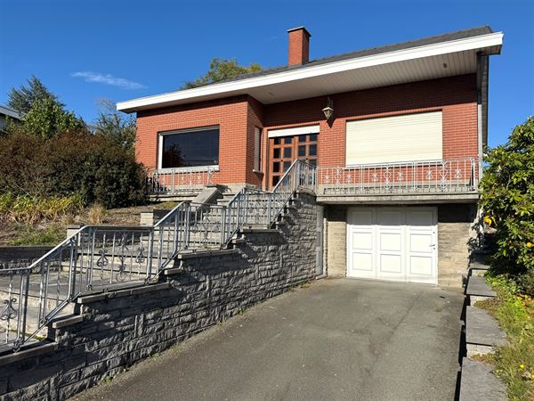 LEUKE WONING GELEGEN IN EEN RUSTIGE EN AANGENAME BUURT
