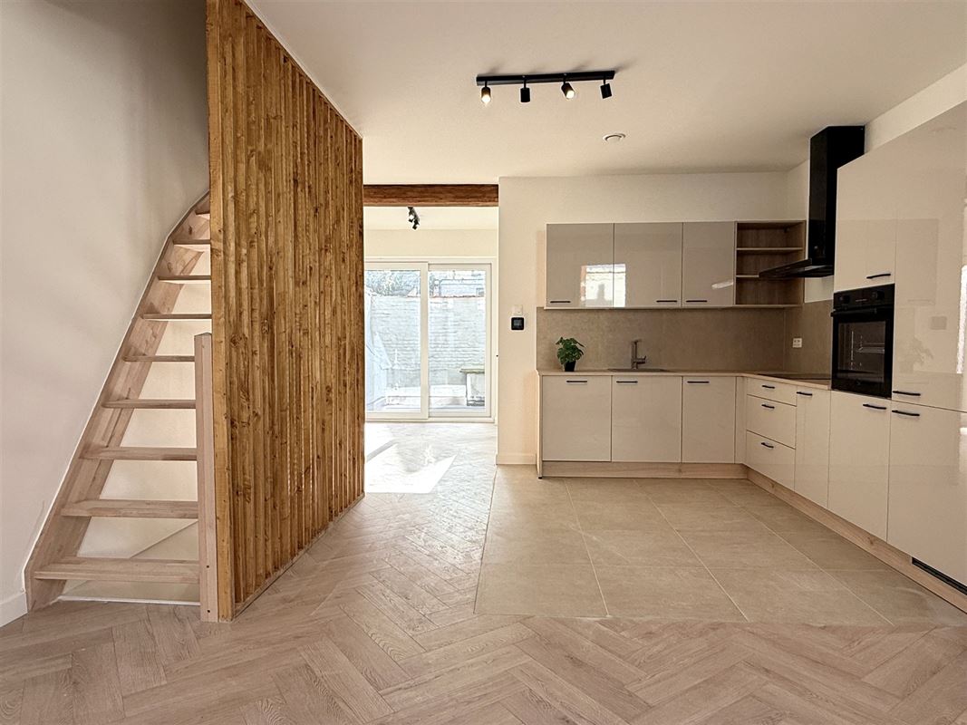 INVESTERINGSPAND - 2 APPARTEMENTEN MET TERRAS.