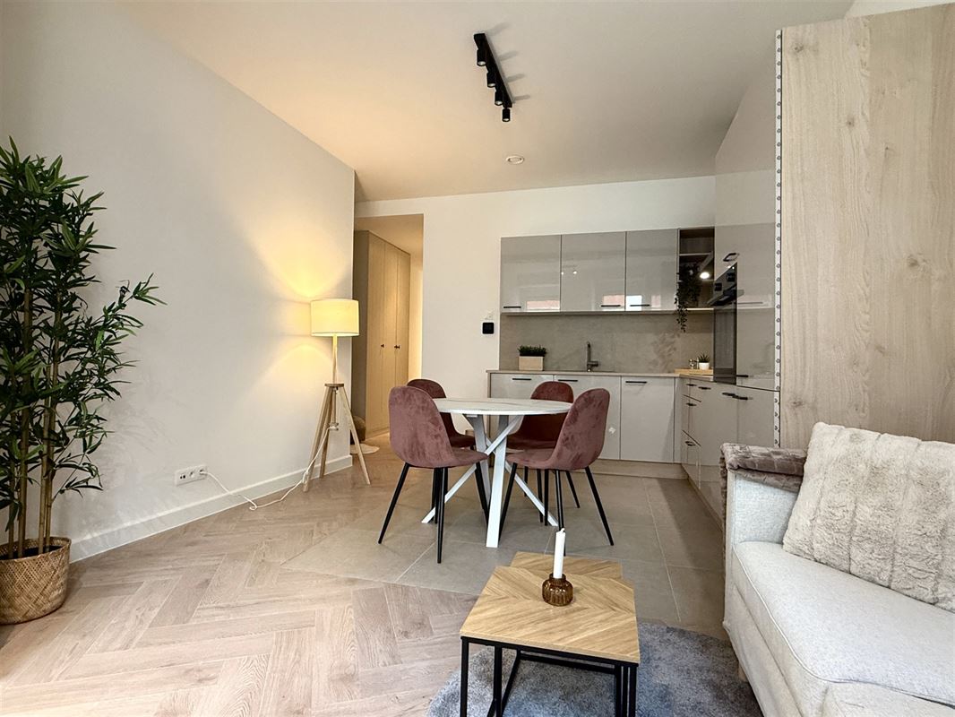 INVESTERINGSPAND - 2 APPARTEMENTEN MET TERRAS.