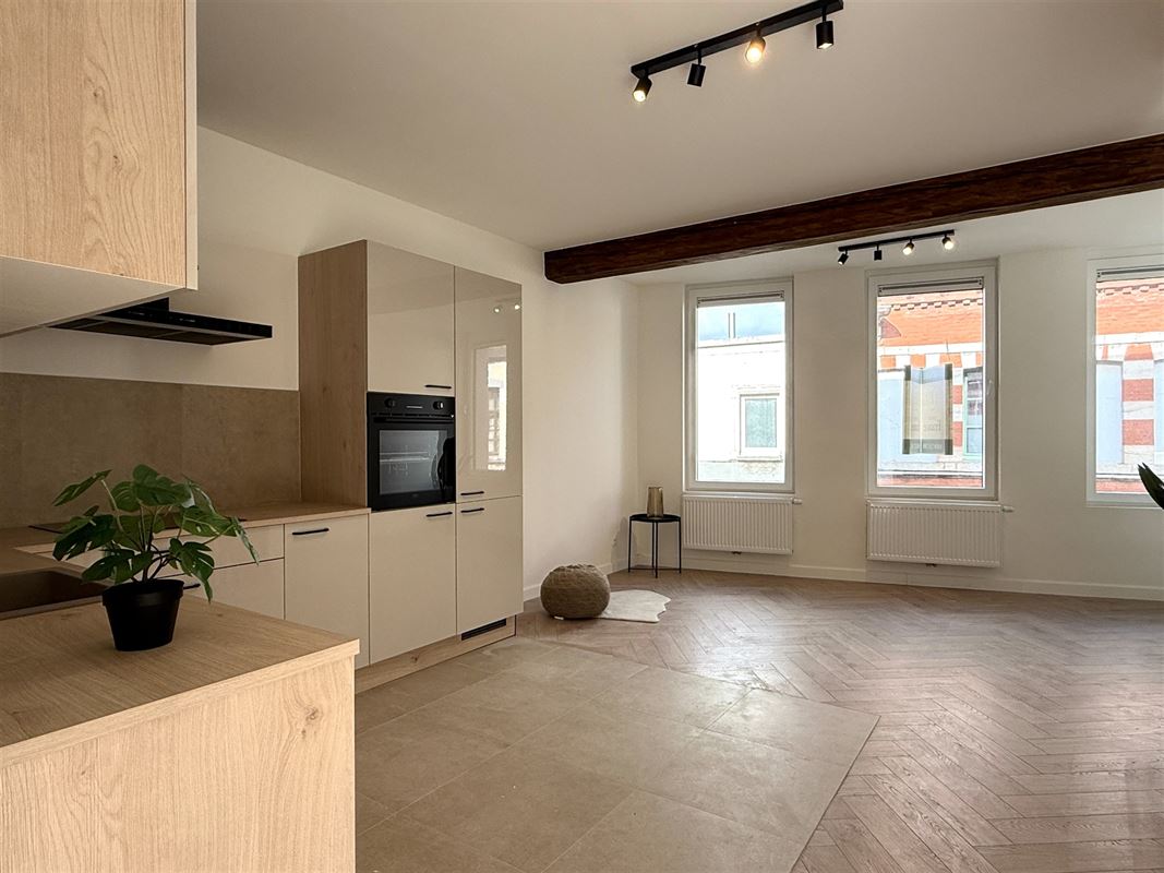 INVESTERINGSPAND - 2 APPARTEMENTEN MET TERRAS.