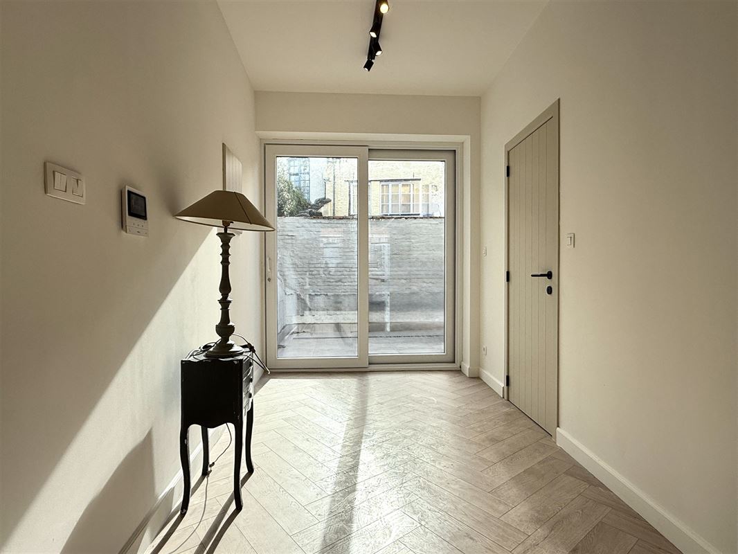 INVESTERINGSPAND - 2 APPARTEMENTEN MET TERRAS.
