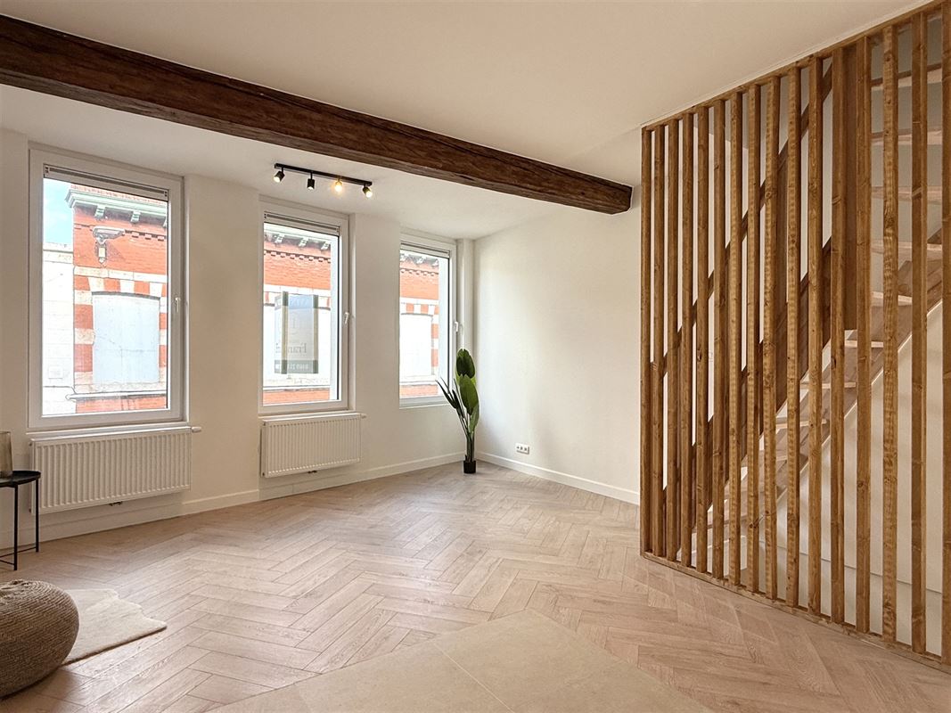 INVESTERINGSPAND - 2 APPARTEMENTEN MET TERRAS.