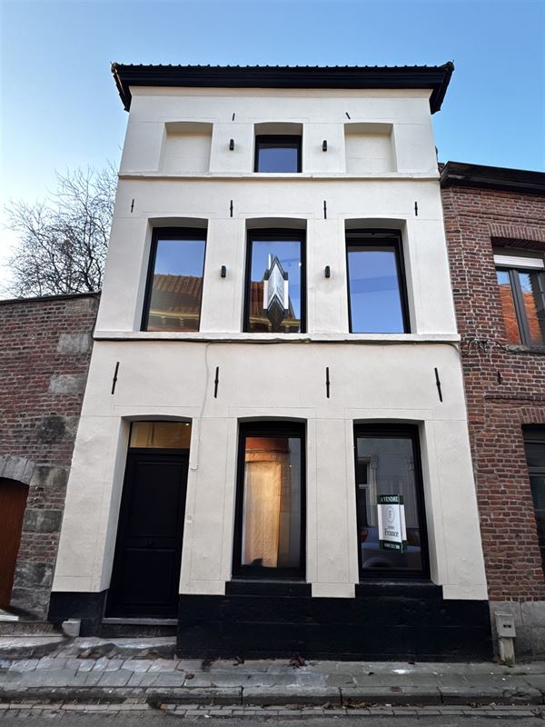 INVESTERINGSPAND - 2 APPARTEMENTEN MET TERRAS.