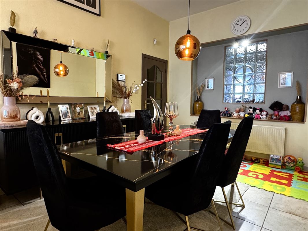 MAISON FAMILIALE CHALEUREUSE AVEC 4 CHAMBRES