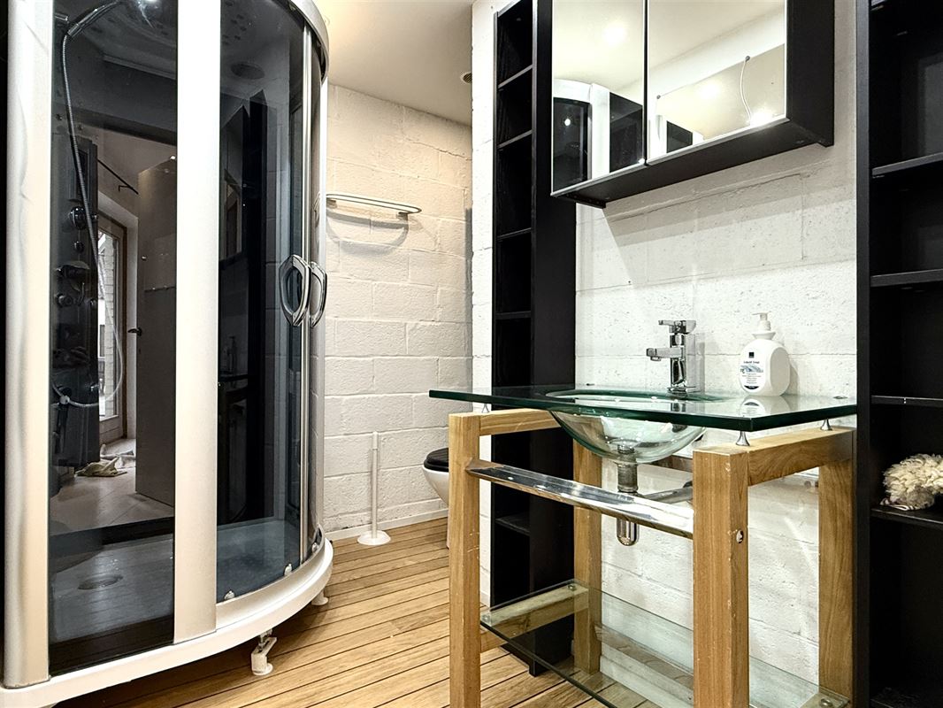 Propriété unique - habitation et de deux studios!