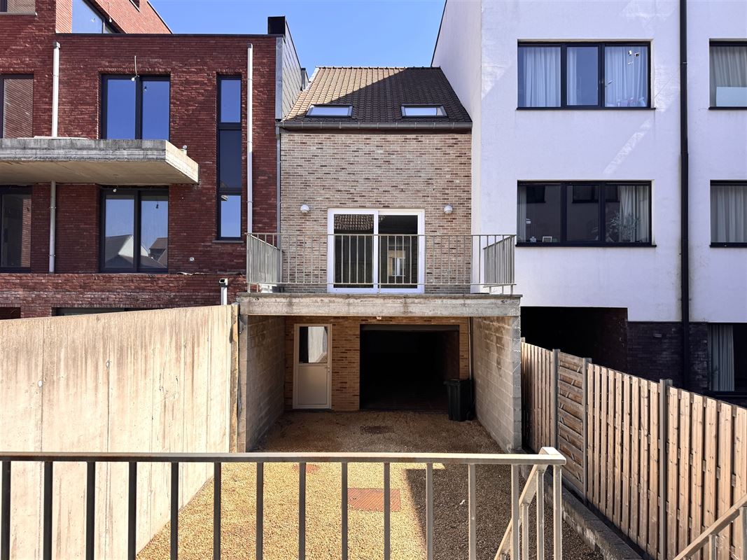 GERENOVEERDE WONING MET TUIN EN RUIME GARAGE - EPC A!