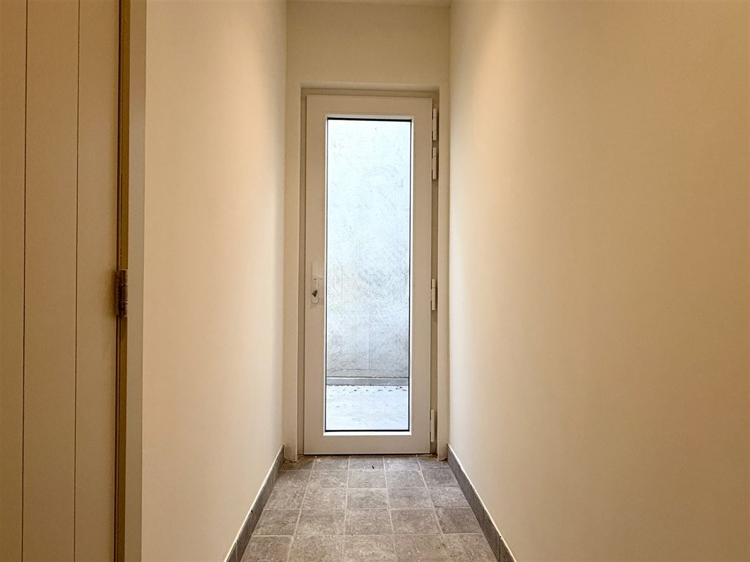 INVESTERINGSPAND - 2 APPARTEMENTEN MET TERRAS.