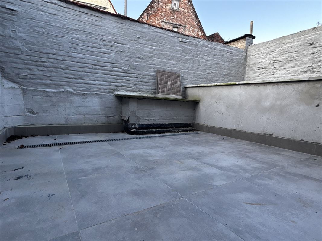INVESTERINGSPAND - 2 APPARTEMENTEN MET TERRAS.