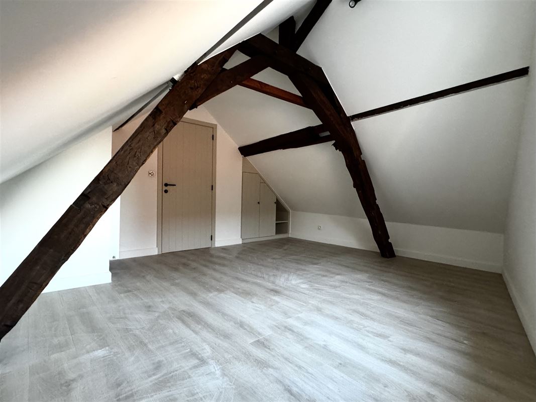 INVESTERINGSPAND - 2 APPARTEMENTEN MET TERRAS.