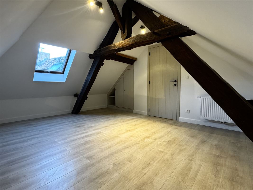 INVESTERINGSPAND - 2 APPARTEMENTEN MET TERRAS.